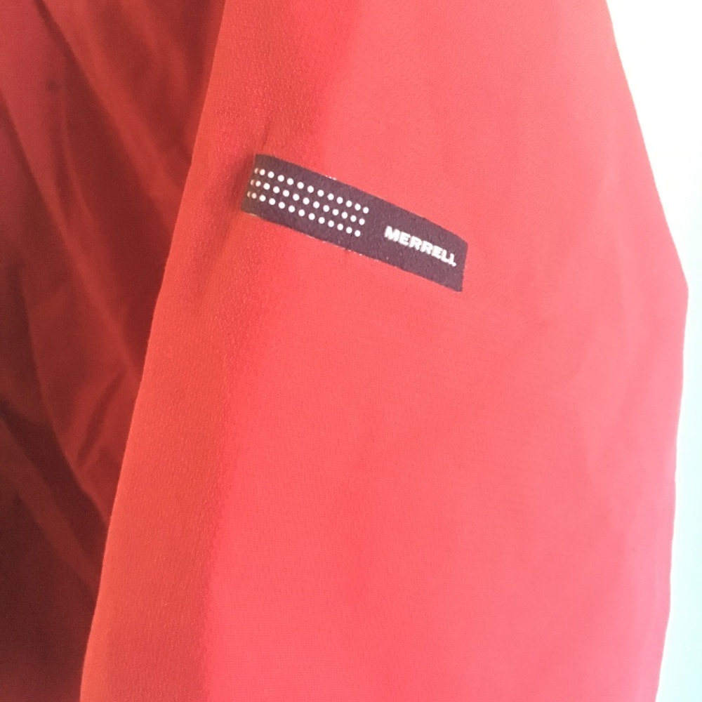 Merrell windbreaker medium - Picture 3 of 8